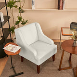 SEPNINE Fauteuil Lounge, Fauteuil Lounge en Velours, Fauteuil De Salon, Chaise TapisséE, Convient pour Le Salon, La Chambre, Le Bureau, Le Balcon.