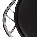 Chaise Diamond - Noir