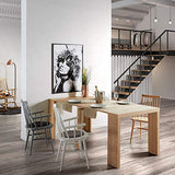 Kave Home - Chaise de Salle à Manger