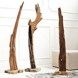 Décoration Sculpture "Bois Flotté" | unique, 120 cm-150 cm | Figurine en bois
