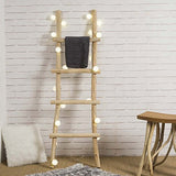 wanda collection Echelle en Teck Lodge