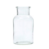 ZADAWERK® Vases en Miniature - Verre - 12 pièces - Petite déco Table Mariage