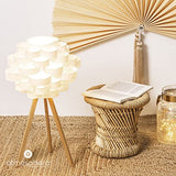 Tables gigognes Ilyan en Corde - Atmosphera créateur d'intérieur