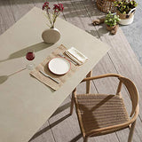 Kave Home - Chaise Nina Beige Eucalyptus FSC 100%