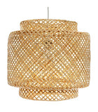 Atmosphera Suspension Liby Bambou Naturel