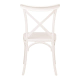 SKLUM Chaise Otax Blanc - (Plus de Couleurs)