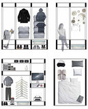 Modular Loft: Creating Flexible-Use Living Environments That Optimize the Space
