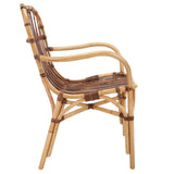 PACIFIC linea Fauteuil Elise - Rotin