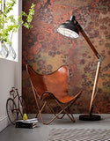 Kare 73490 Siège Butterfly Marron 107 x 8 x 76 cm