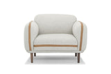 Chaise, Tissu, Brun Olive, Unique