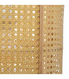 Atmosphera - Suspension Cannage en Bambou et Rattan D 28 cm