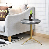 Tables Fei Rond Moderne avec Table et Table de Salon 49 * 56CM