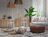 Kartell 586507 Chaise Masters (Gris)