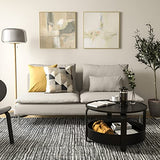 Ikea SÖDERHAMN Fridtuna Canapé 3 places Beige clair