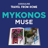 Mykonos Muse - Assouline Coffee Table Book