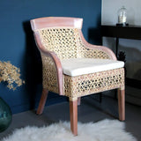 PACIFIC linea Fauteuil FUEGA - Kubu/Rotin