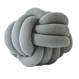 THEE Coussin Nœud Creative Boule de Canapé Lombaire Chaise Dos Coussin de Décoration