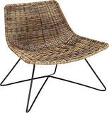 Fauteuil Zanzibar Lounge Kare Design