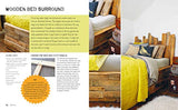 Wooden Furniture Hacks: Over 20 step-by-step projects for a unique and stylish home