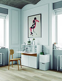 TemaHome Sally Lot de 2 chaises