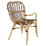PACIFIC linea Fauteuil Elise - Rotin