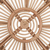 Table Basse Neta - rotin - Atmosphera créateur d'intérieur