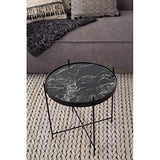 Scab Design Lot de 2 Fauteuil Polycarbonate Blanc Opaque Acier Drop-Lot de 2 Fauteuil Polycarbonate Blanc Opaque Acier Drop