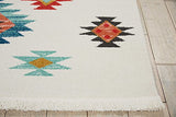 Marque Amazon - Movian Matevir Tapis rectangulaire, 292,1 x 200,7 cm (longueur x largeur), Motif formes géométriques