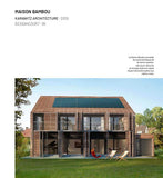 Maisons rêvées: 40 maisons d'architectes made in France