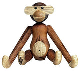 Kay Bojesen Petit Bois Figur, Bois, Marron, 9,5 x 5 cm