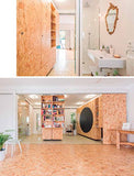Modular Loft: Creating Flexible-Use Living Environments That Optimize the Space