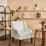 SEPNINE Fauteuil Lounge, Fauteuil Lounge en Velours, Fauteuil De Salon, Chaise TapisséE, Convient pour Le Salon, La Chambre, Le Bureau, Le Balcon.