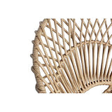 Déco en Ligne - Fauteuil Simili rotin Anna