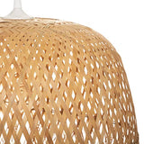 Suspension "Elis" - bambou D40 cm - Atmosphera créateur d'intérieur