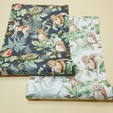 Superfresco Easy 108568 Woodland Animals Navy Papier peint