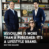 Mykonos Muse - Assouline Coffee Table Book