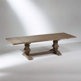 Robin des bois - Table à rallonges Penelope, 10 à 14 Couverts