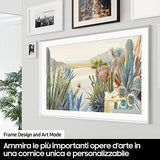 Samsung QE43LS03BG Téléviseur QLED 43 Pouces UHD The Frame