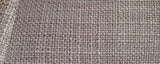 Menzzo A605l1 Contemporain Fauteuil pour Canapé Effet Lin Bois Beige 80 x 110 x 72 cm