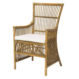 PACIFIC linea Fauteuil Amelie - Rotin