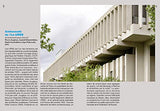 Architectures brutalistes Paris et environs