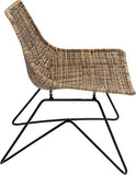 Fauteuil Zanzibar Lounge Kare Design