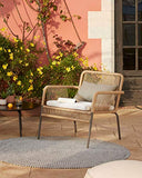Kave Home - Fauteuil Samanta