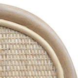 Rendez-Vous Deco - Tête de Lit en Rotin - Idéale pour lit 140 x 190 - Modèle Grace - Inspiration Bohème Chic - L.140 cm x H.90 cm - 4 kg
