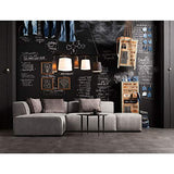 Canapé Infinity Antique Ottoman gauche gris Kare Design