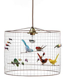 Suspension petite Volière diamètre 45cm