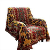 Rain Queen Kelim Kilim Tapis de sol oriental tissé à la main, coloré, 130*180CM