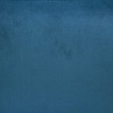 Fauteuil Velours Bleu Canard Isée Atmosphera - Bleu Canard