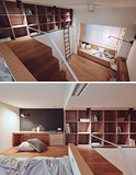 Clever Solutions for Small Apartments