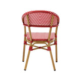 Fauteuil Leon - Polyrotin/Aluminium